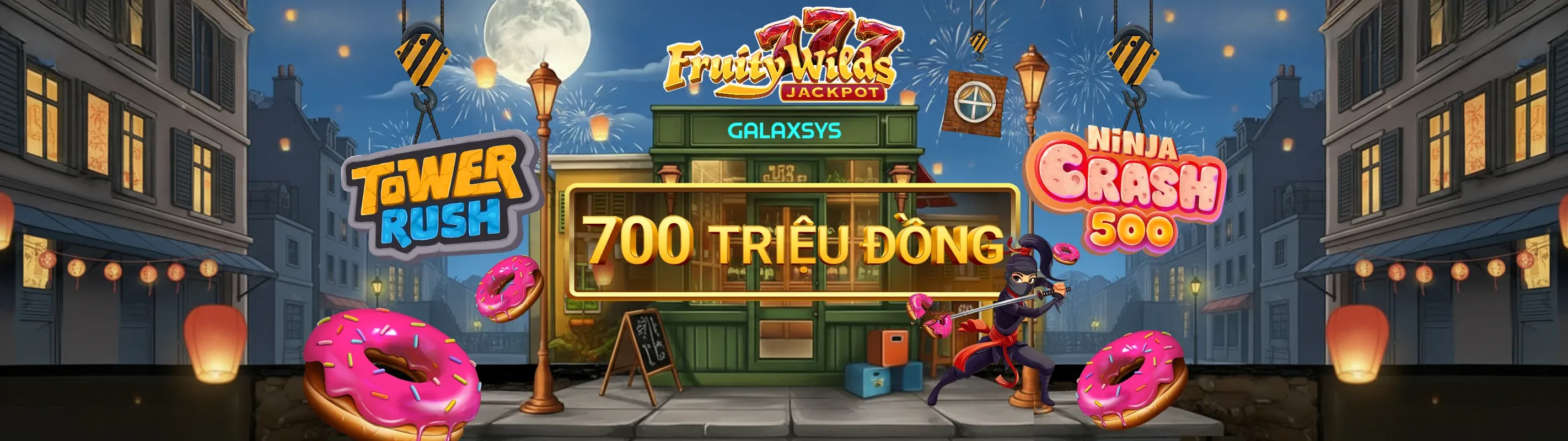 Đá Gà Trực Tuyến MB661 Casino