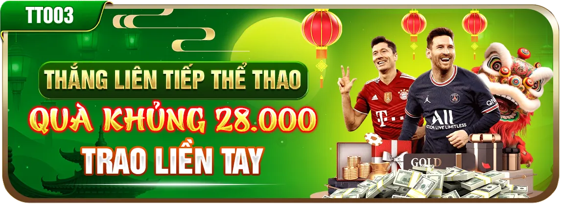 Khuyến mãi và ưu đãi mb661 casino